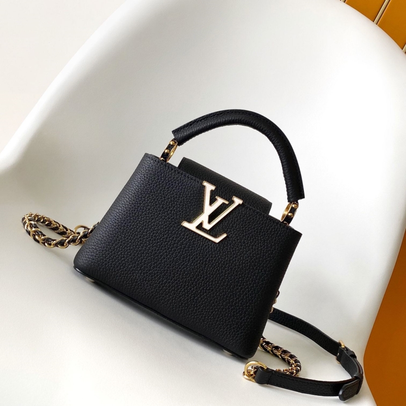 LV Capucines Bags